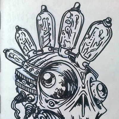 Raul pina vicente 16 punkjunk