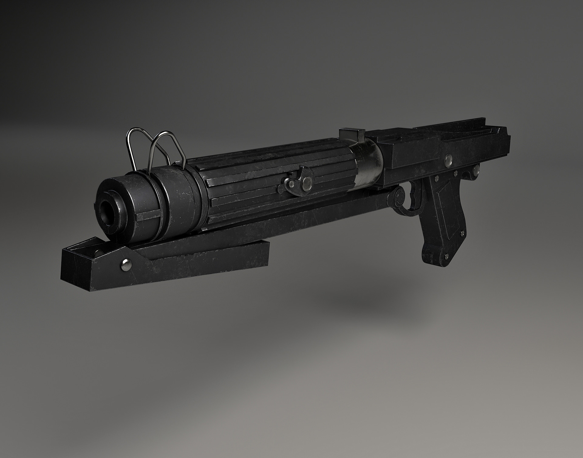 Artstation Star Wars Dc 15s Blaster Laurens Vandoninck