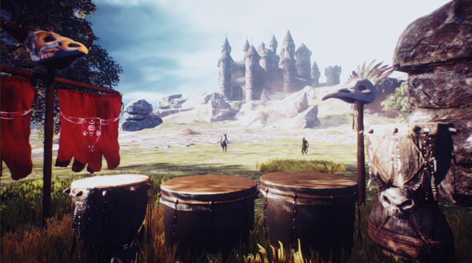 shamans and postprocessing
