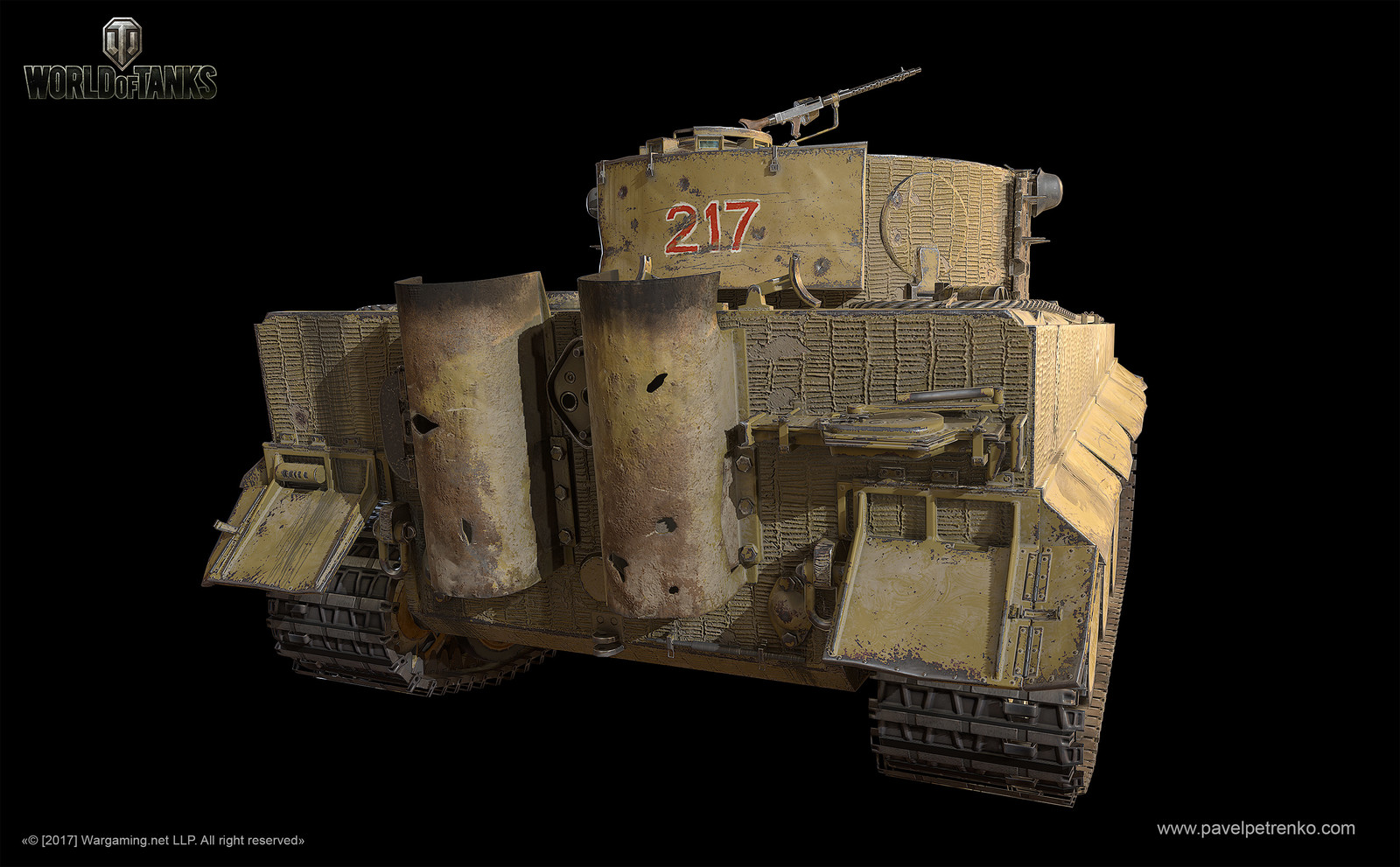 Tiger 217