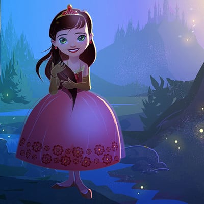 Enchanted Fairy Princess Salon and Spa