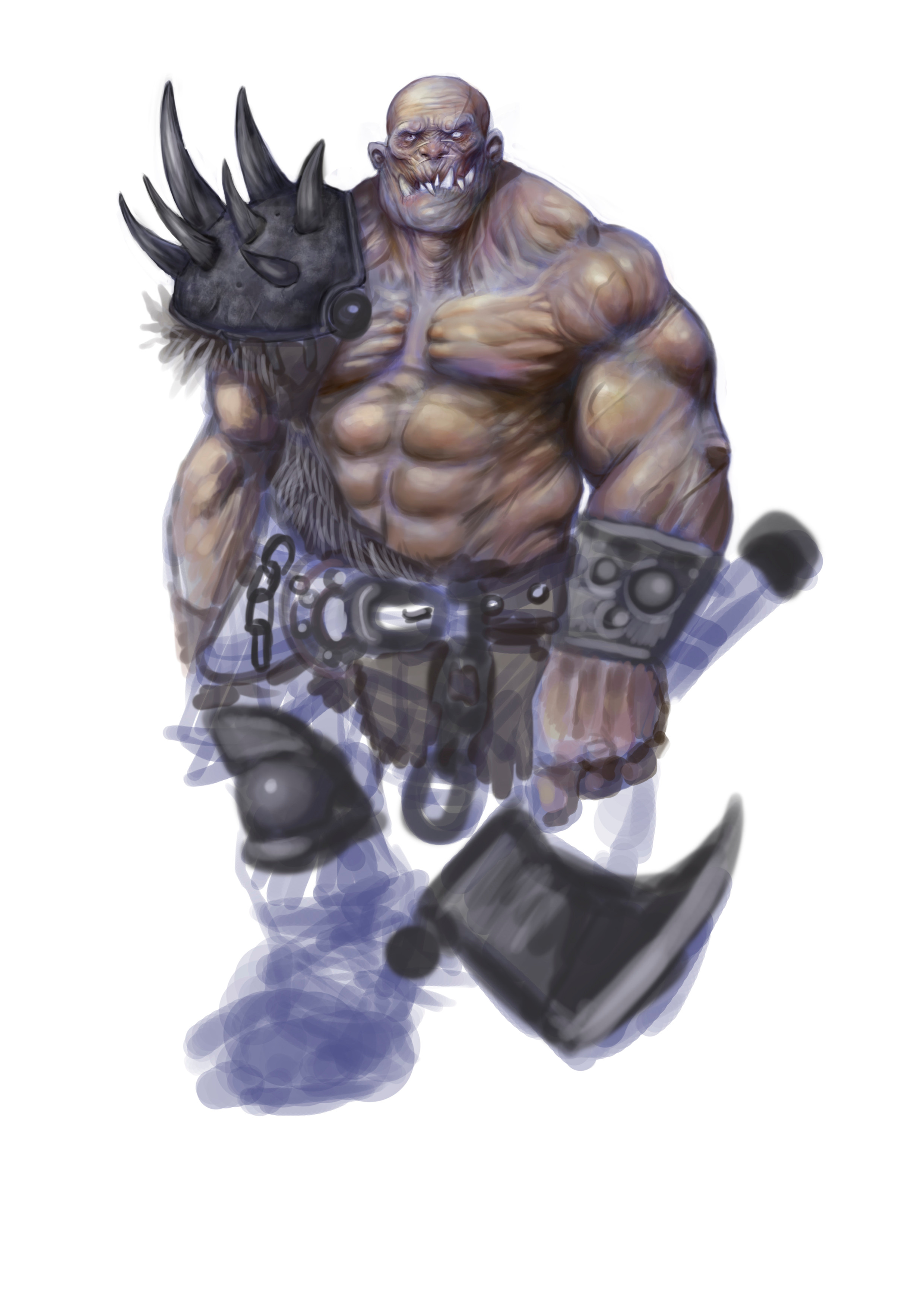  Illustration in Process