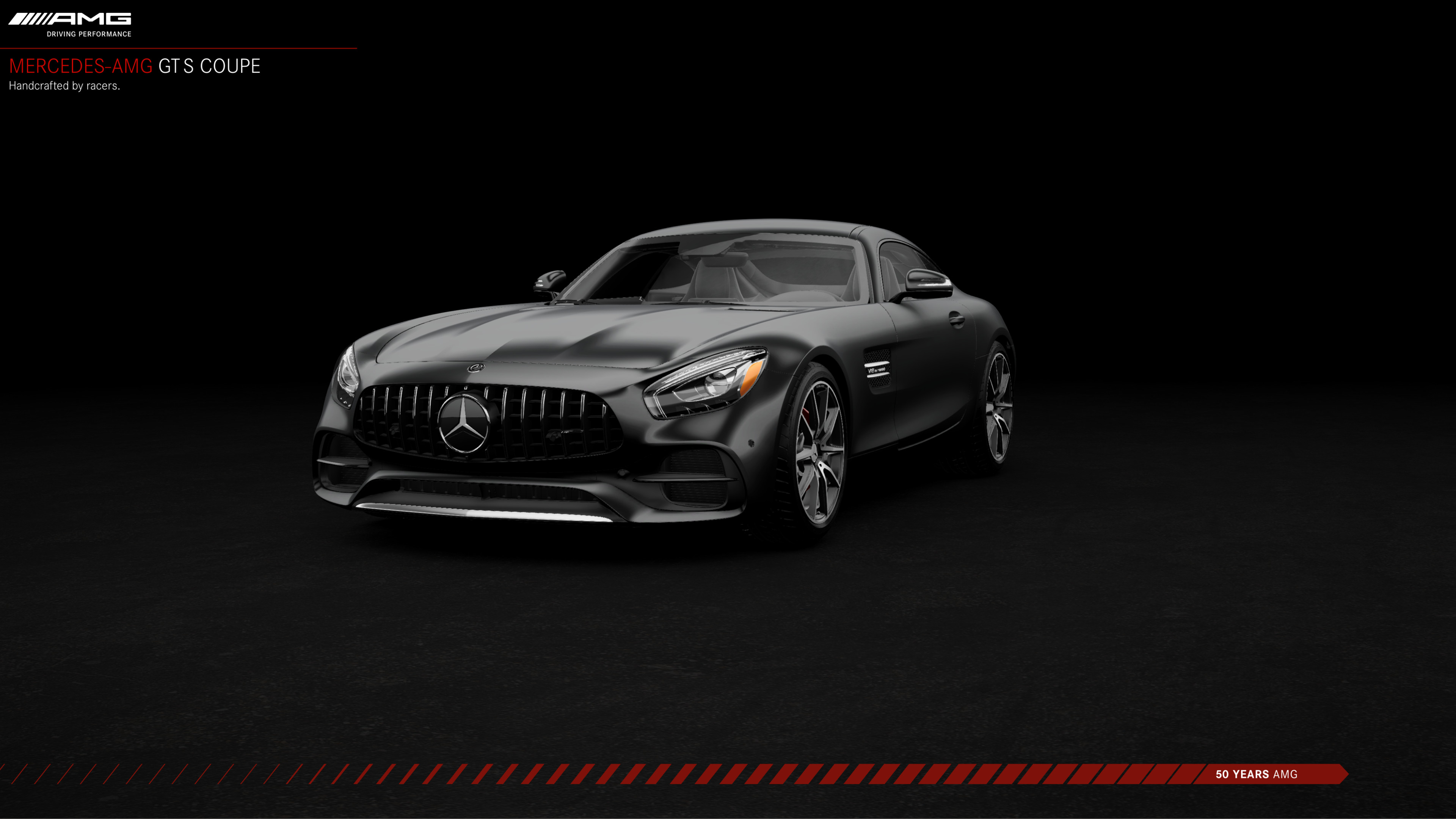 AMG GTs