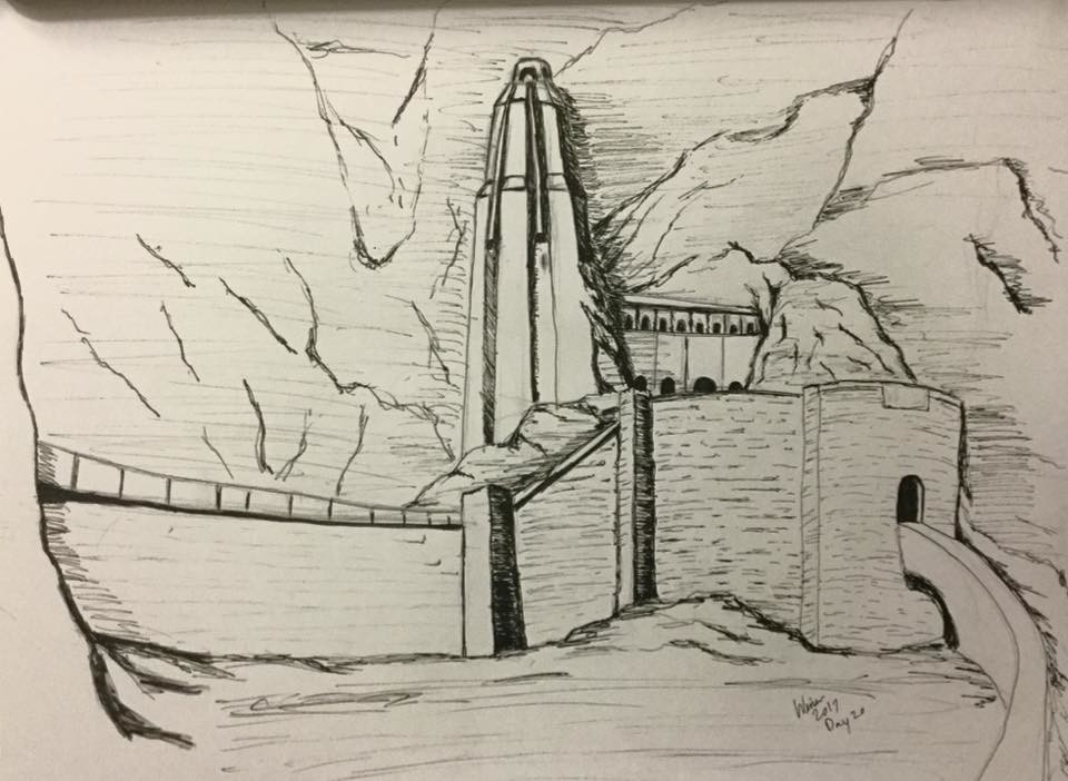 Artstation Deep Mike Winer