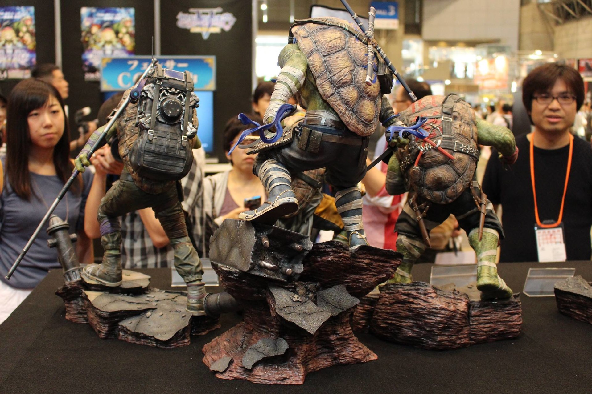 PRIME 1 STUDIO TMNT ラファエロ フィギュア プライムワン ① TMNT