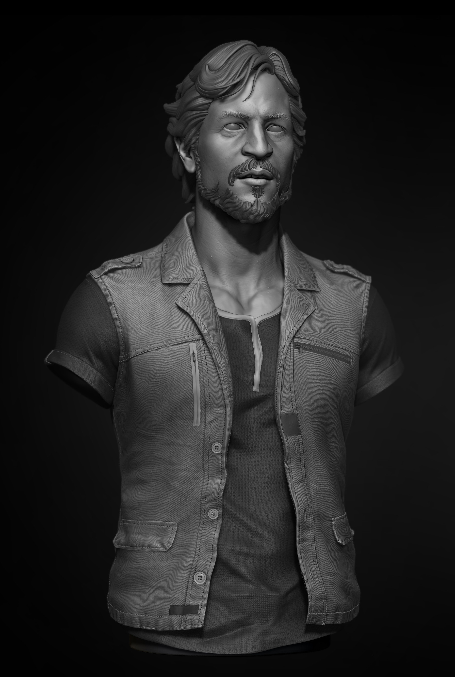 Christopher J Wright - 2014 Art test