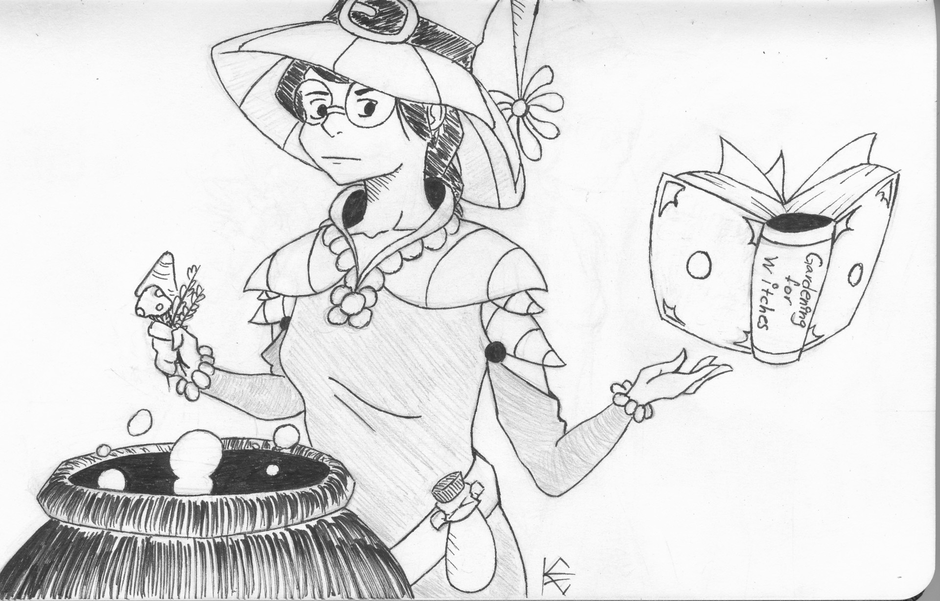 ArtStation Herbal Brewing