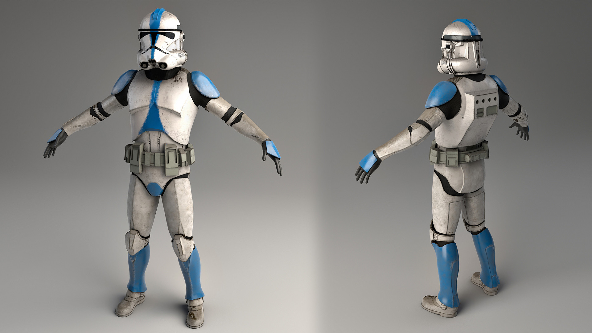 Точный клон. Клон Трупер. Clone Star Wars Clone 3. Clone Trooper 3д. Клон 3д войны клонов.