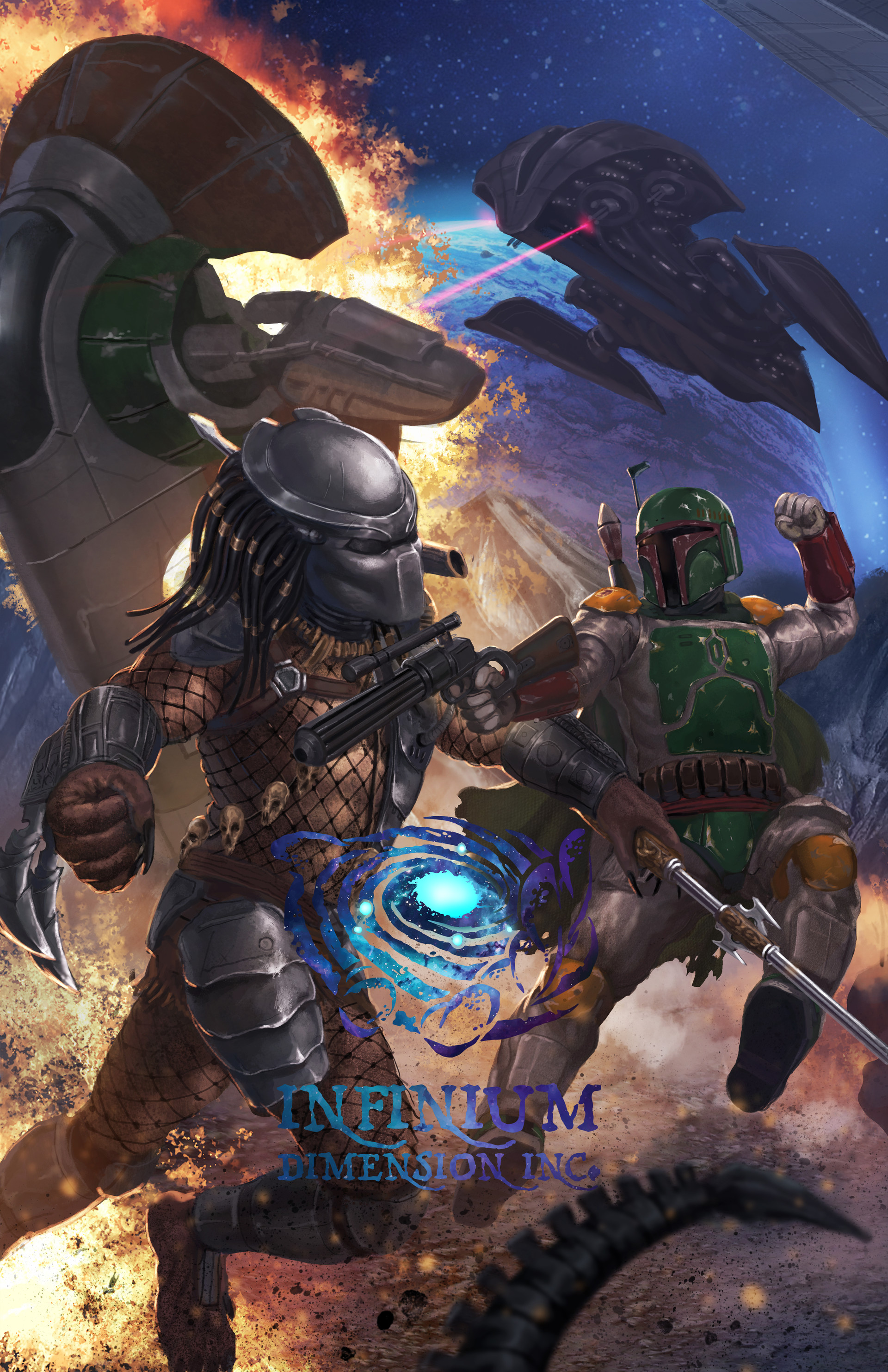 predator v