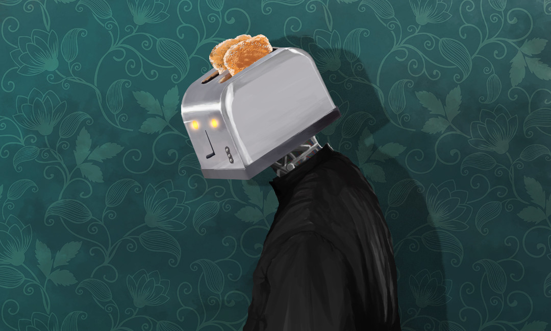 ArtStation Roaster Toaster
