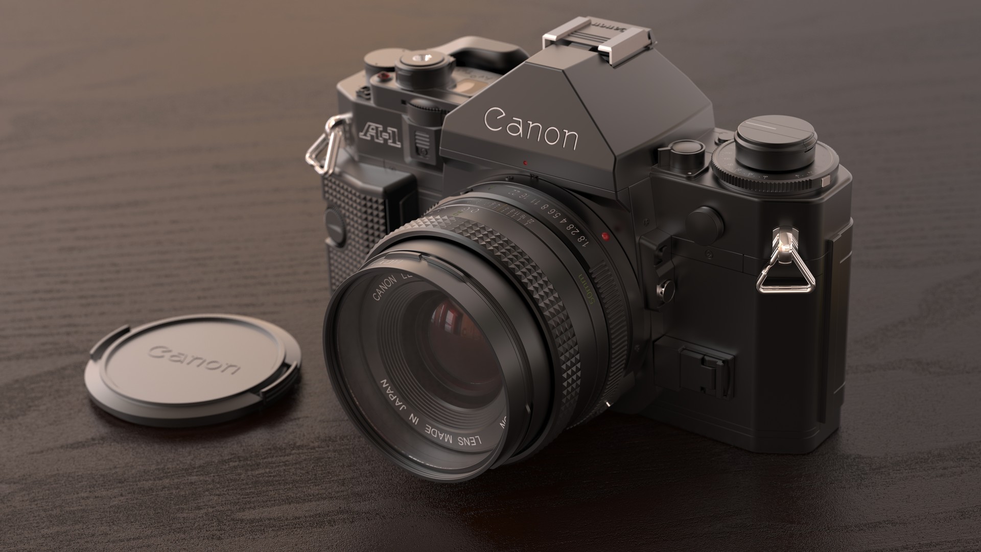 ivan vuzem canon a1