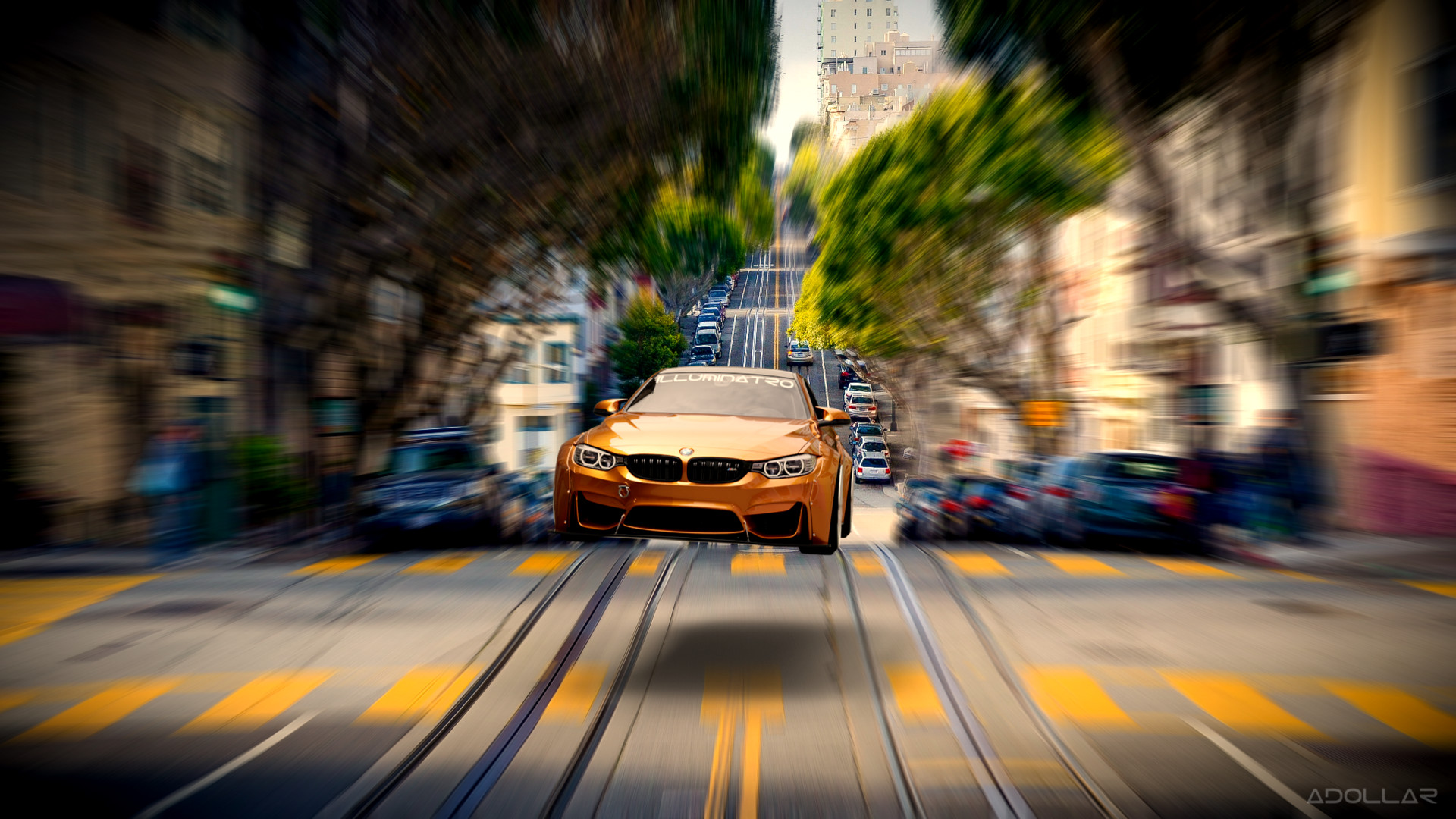 ArtStation Beam me up