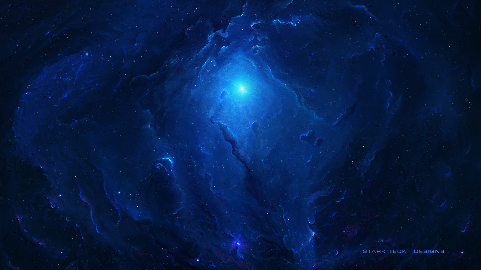 Undersea Temple Nebula