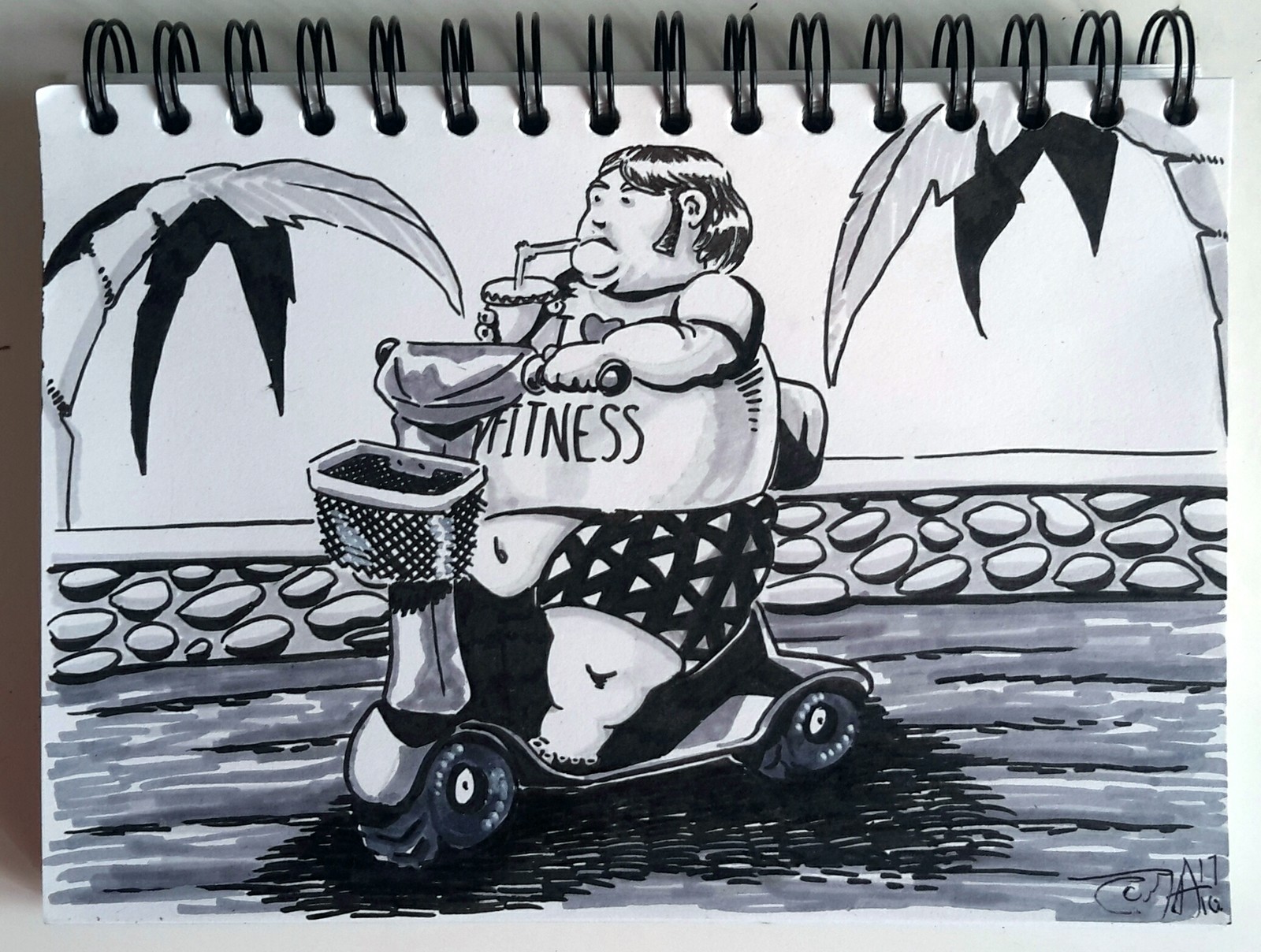 Day 16 : Fat