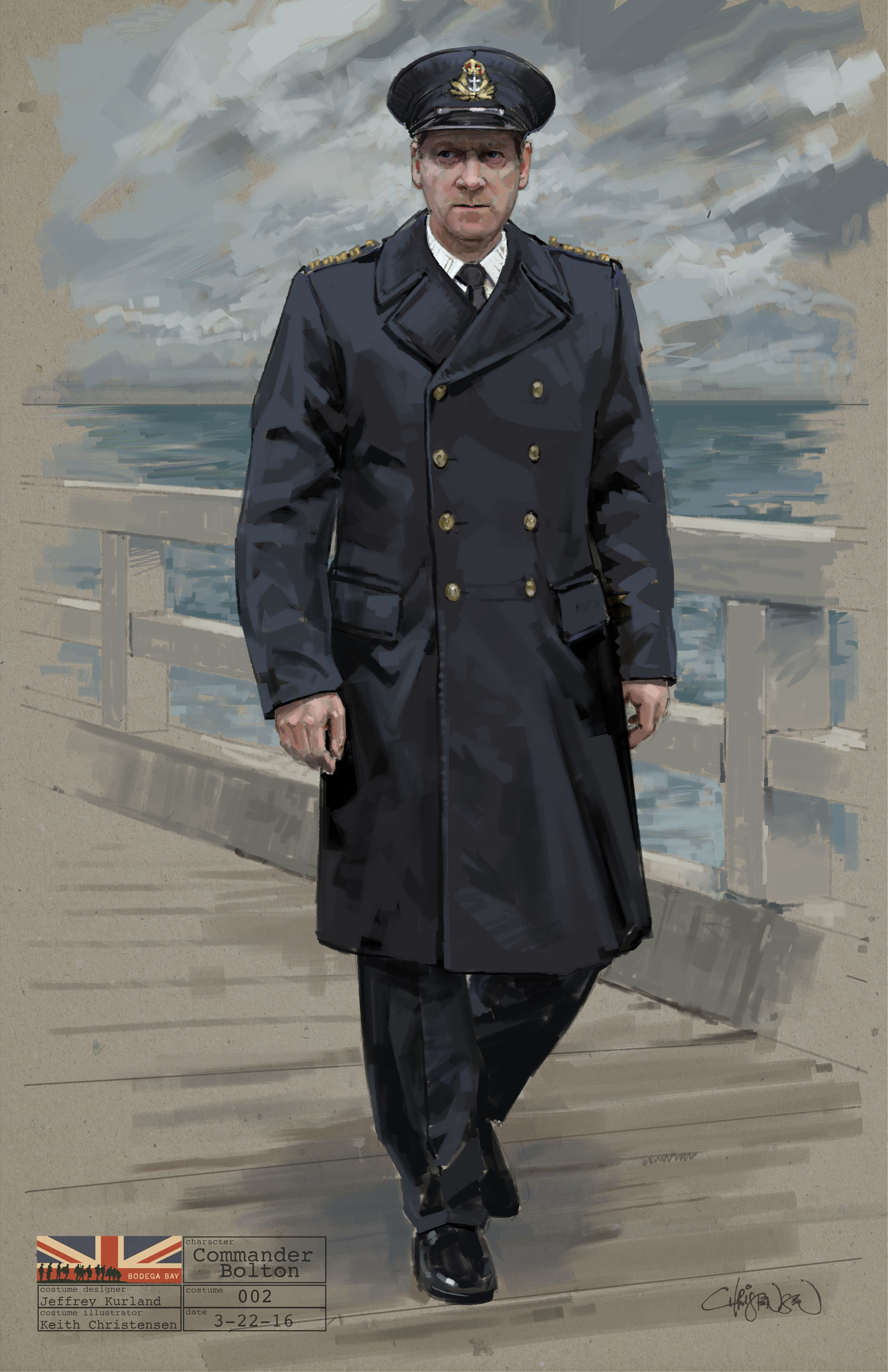 Dunkirk coat outlet