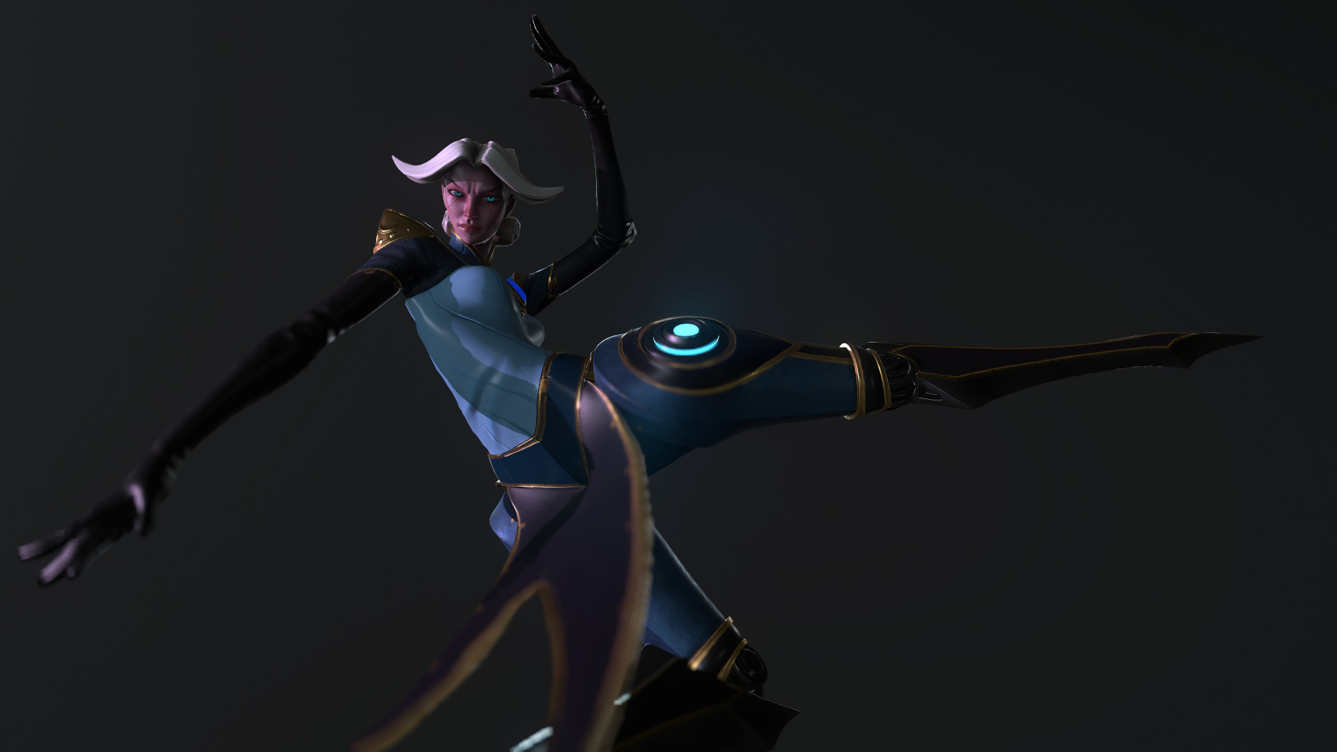 Artstation Camille Funart League Of Legends Gardo Bruce