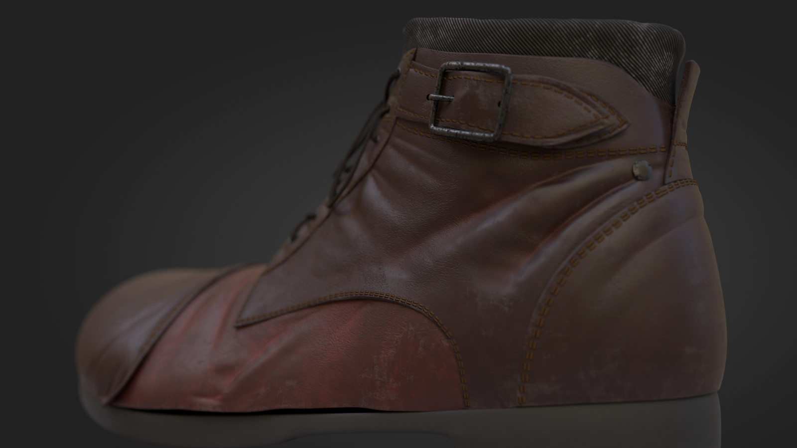 Shoes - Asset for Character