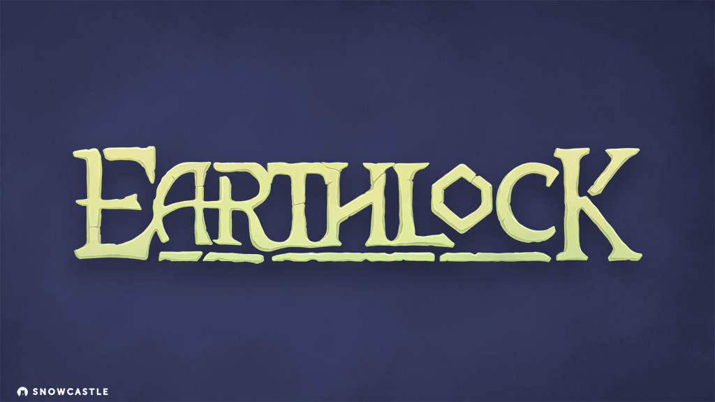 The final logo for the Switch-edition. We removed the sub-title making the design a lot more streamlined. 