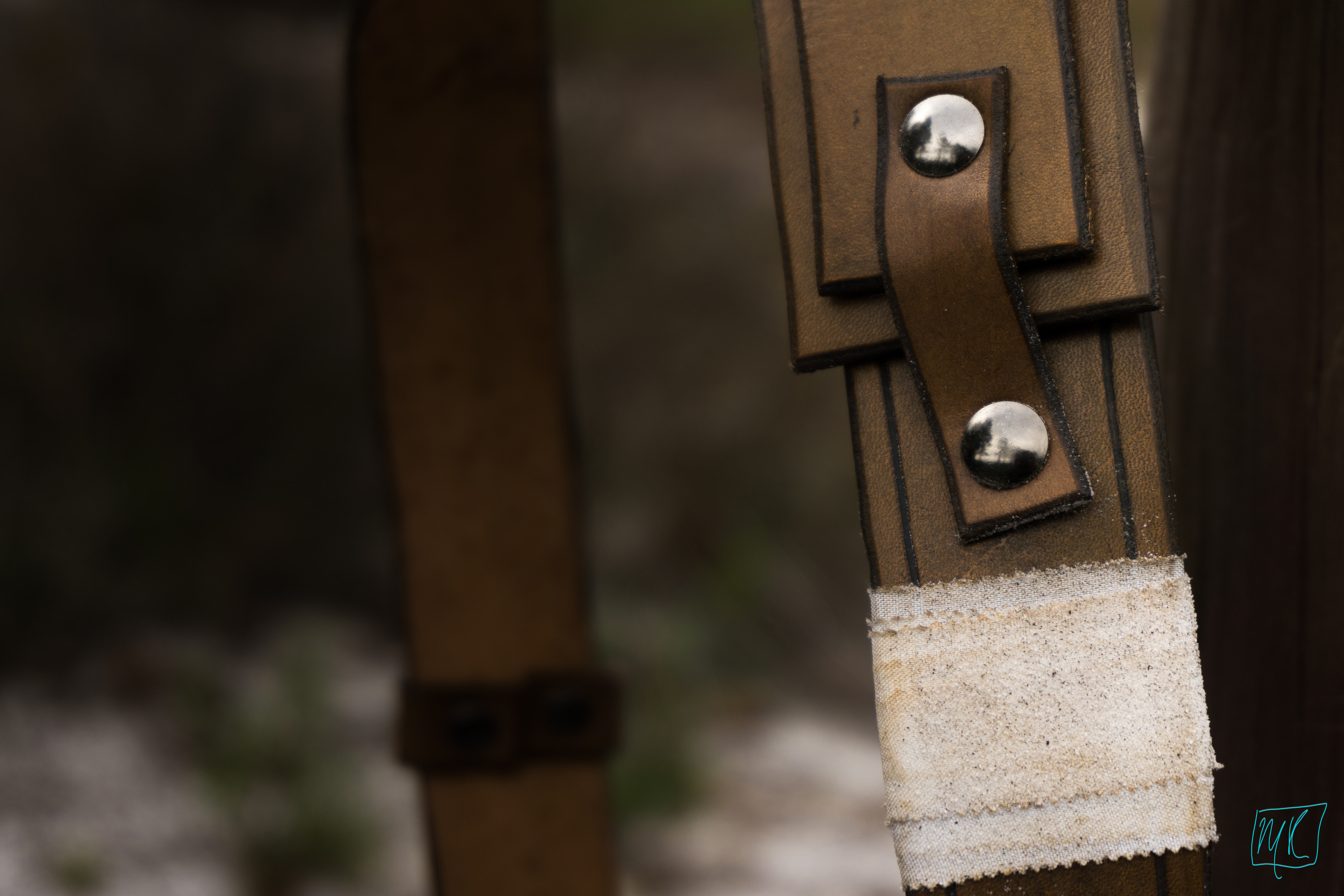 Uncharted 2: Among Thieves Holster

Photo credit to my friend Marley Kudiabor