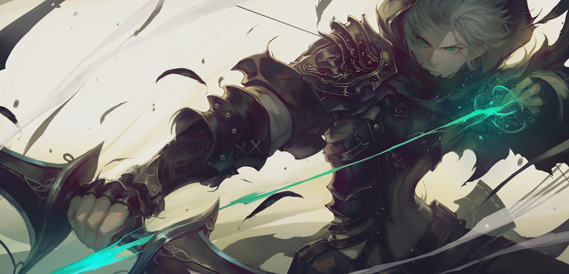 Artstation Heir Of Light Illust Rd Lys