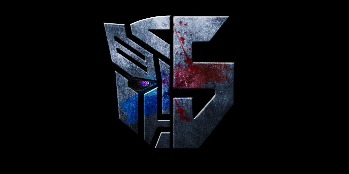ArtStation Transformers 5 The Last Knight Logo 2