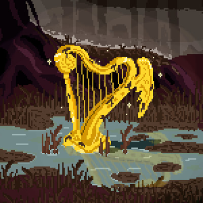 Theophile curto harp swamp 600