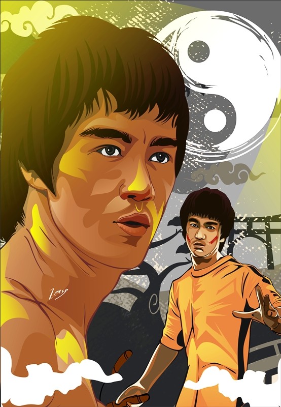 Zenxys Zen Bruce Lee