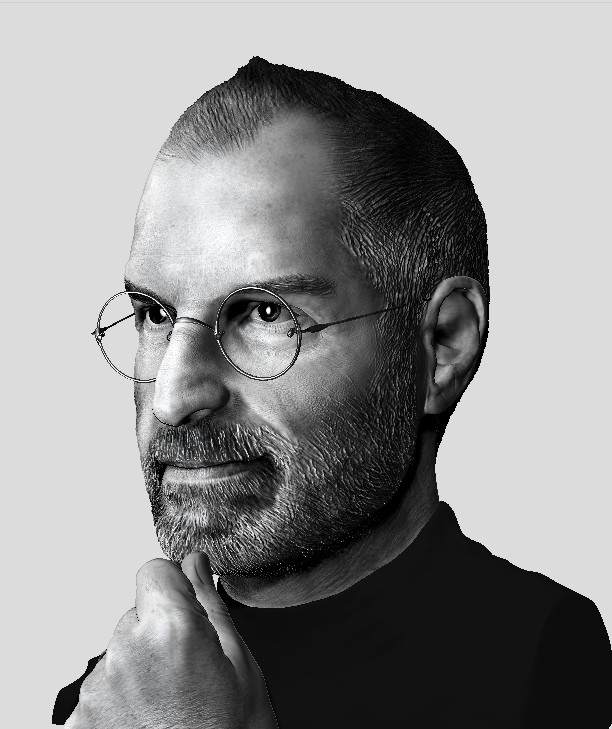 Steve Jobs - ToolsHero | Steve jobs, Steve jobs biography, Steve