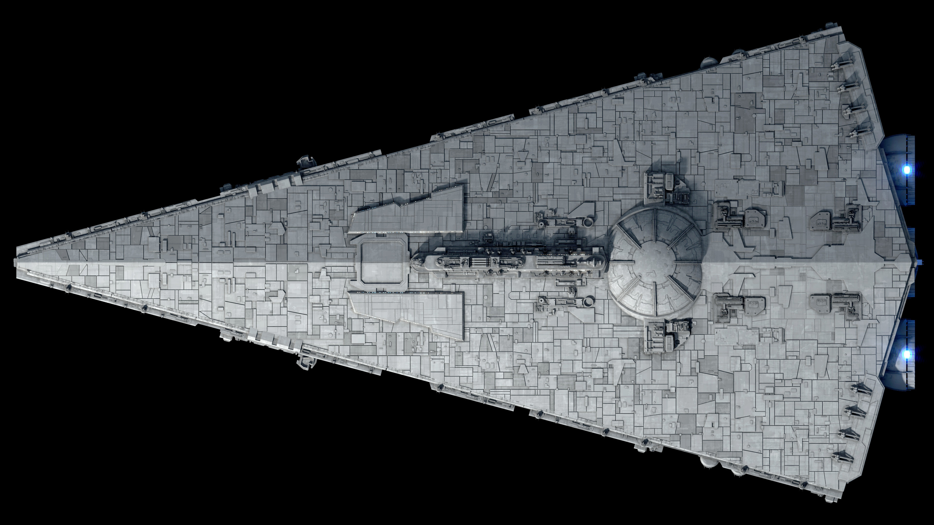 Procursator-class Star Destroyer.