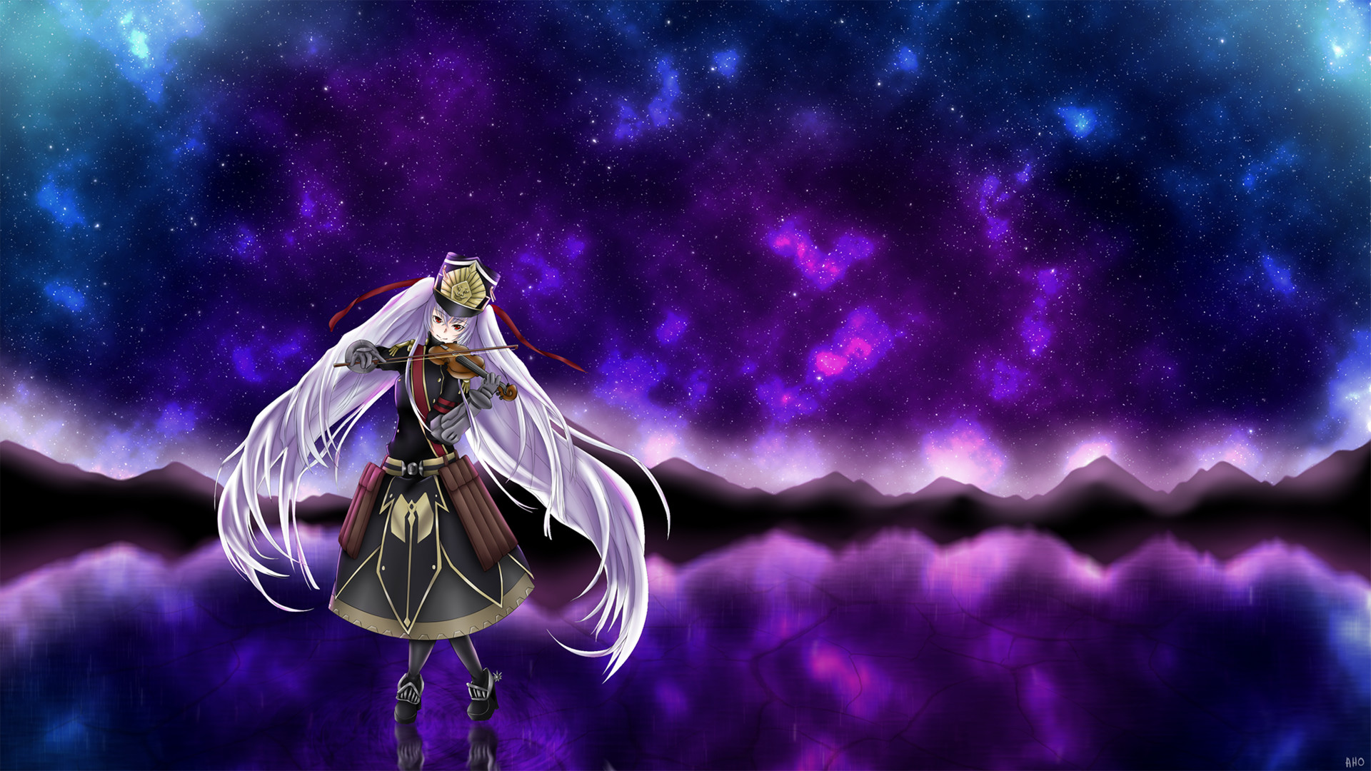 ron Jade Arcilla Altair Re Creators