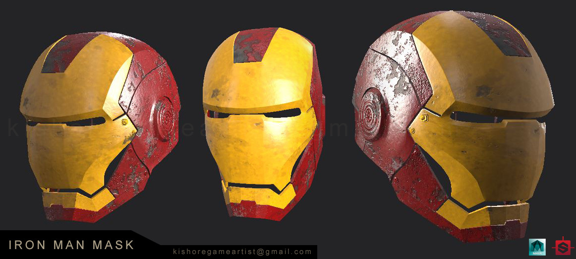 Iron Man