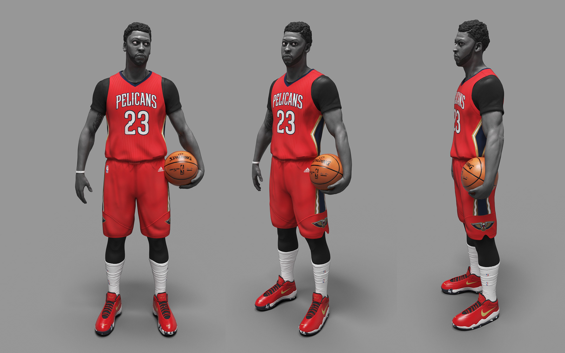 anthony davis gear