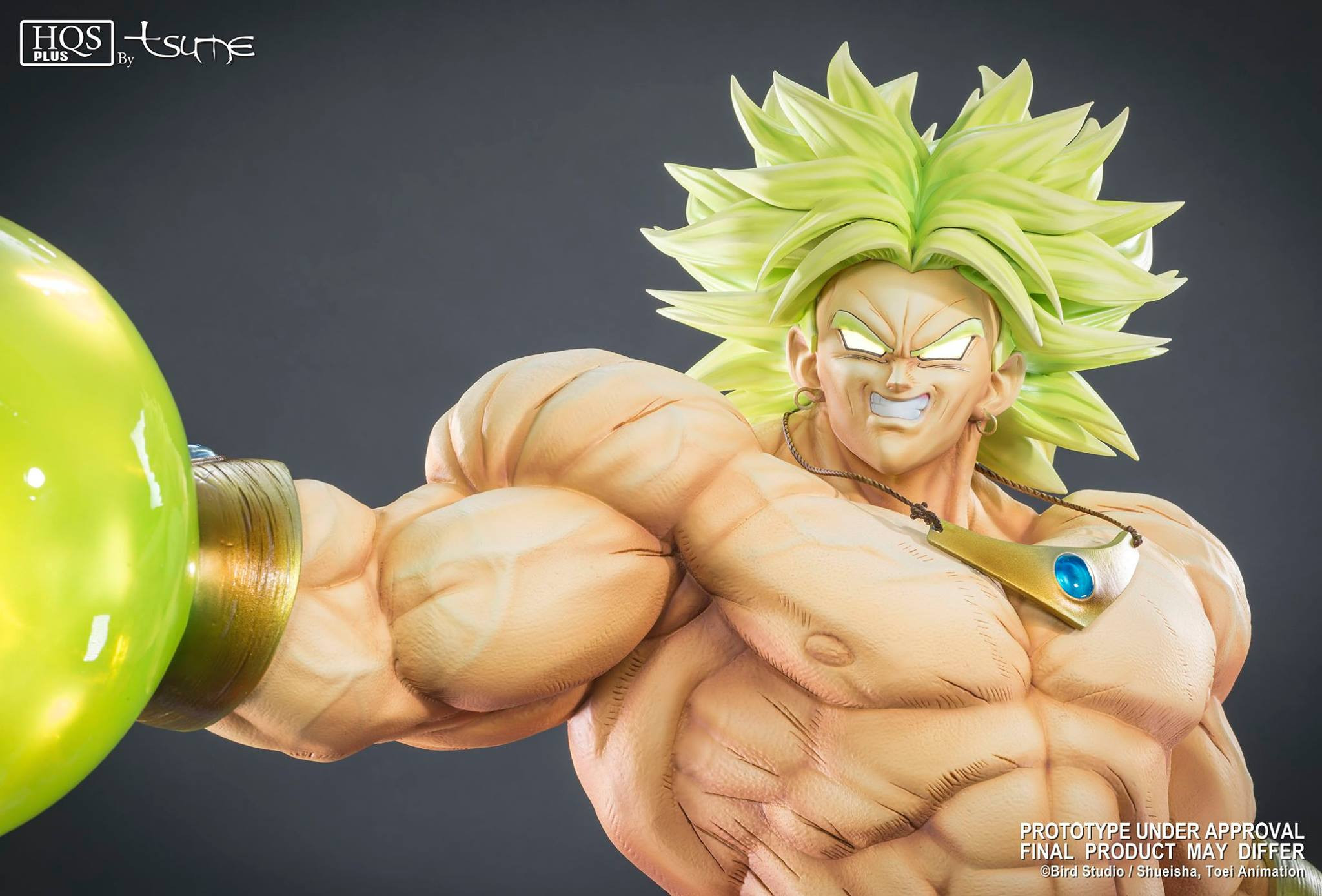 Dbz Broly Pierre Marie Albert Artstation Signed by the french voice of the character mark lesser during the tsume fan days 4 event (11/09/16). dbz broly pierre marie albert