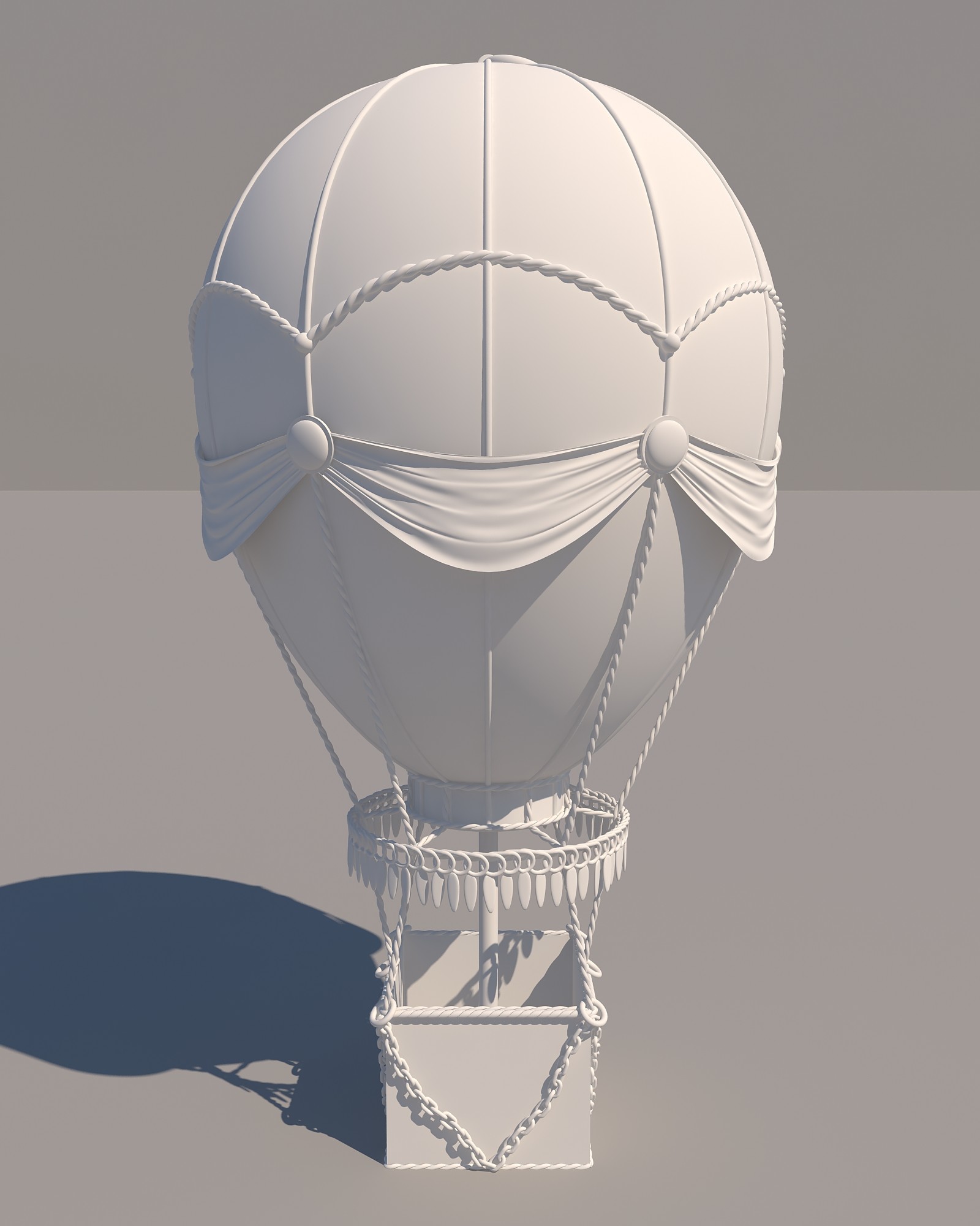 Hot air balloon toy deals