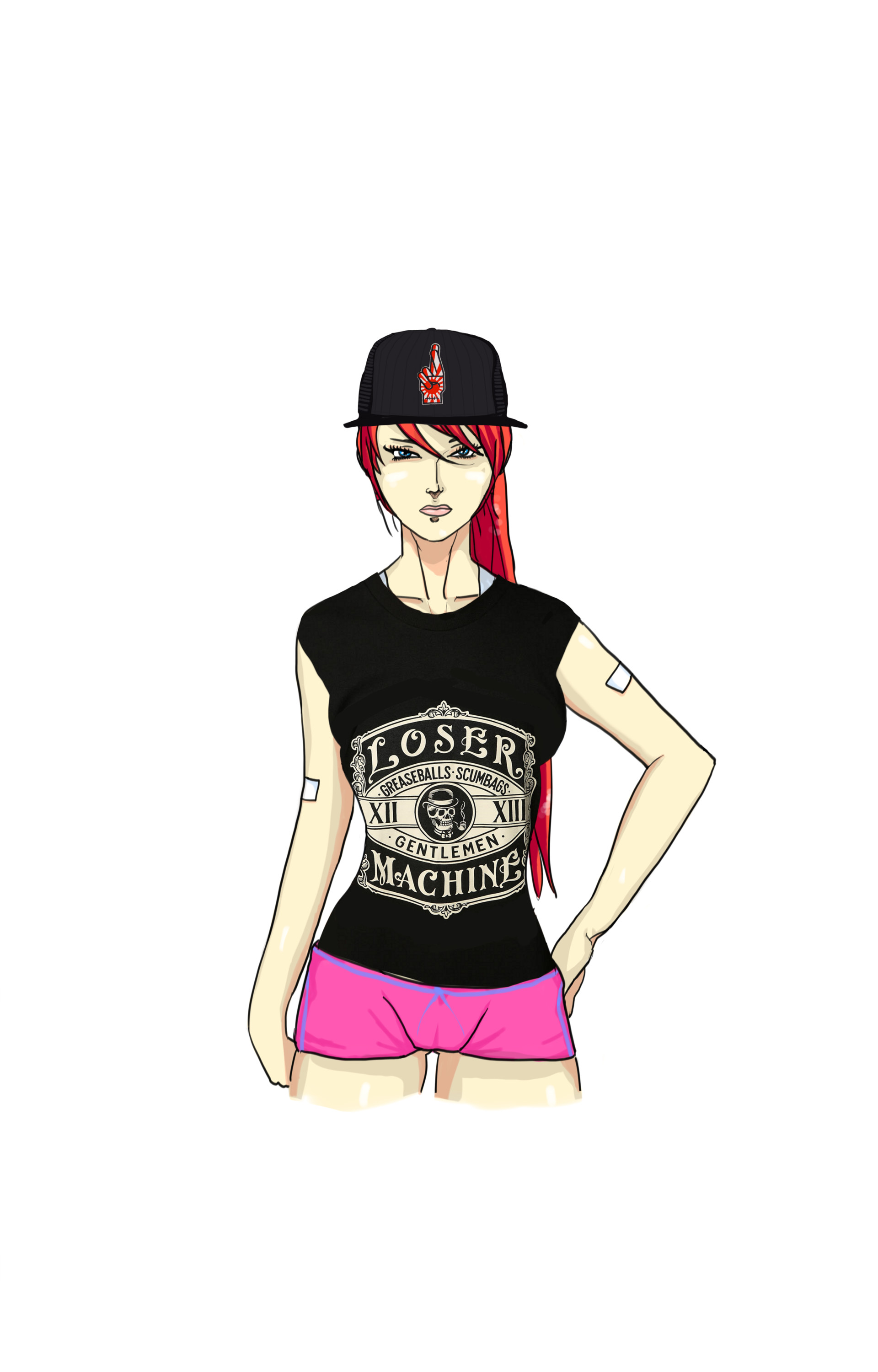 jim titson russia loser machine