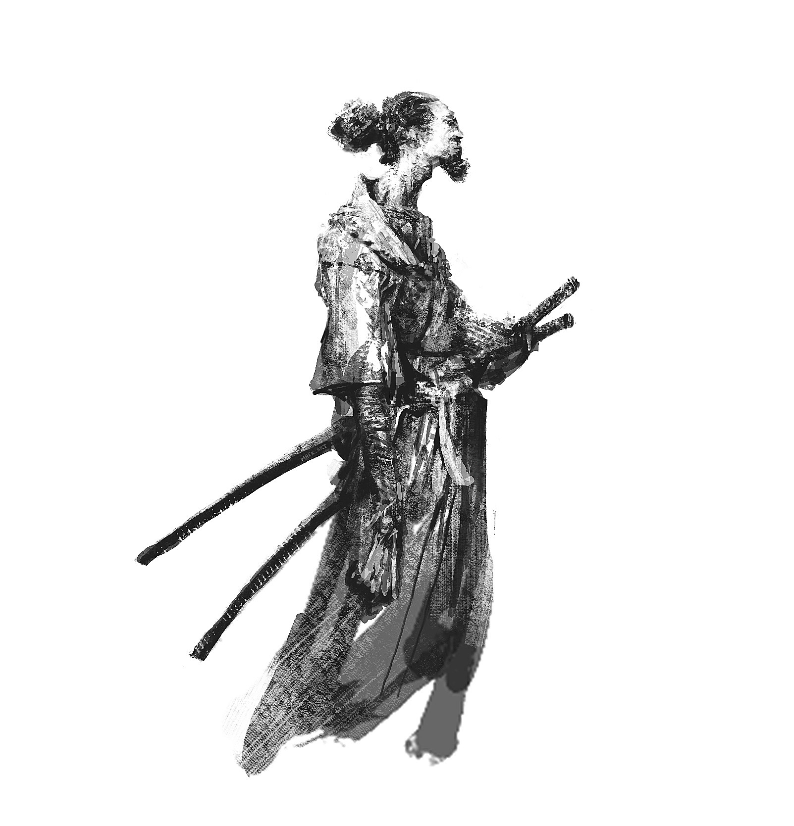 Marck Yulo - Way of the samurai