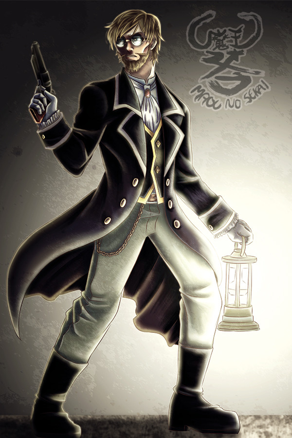 Artstation Re Imagination Simoun Maou Mao