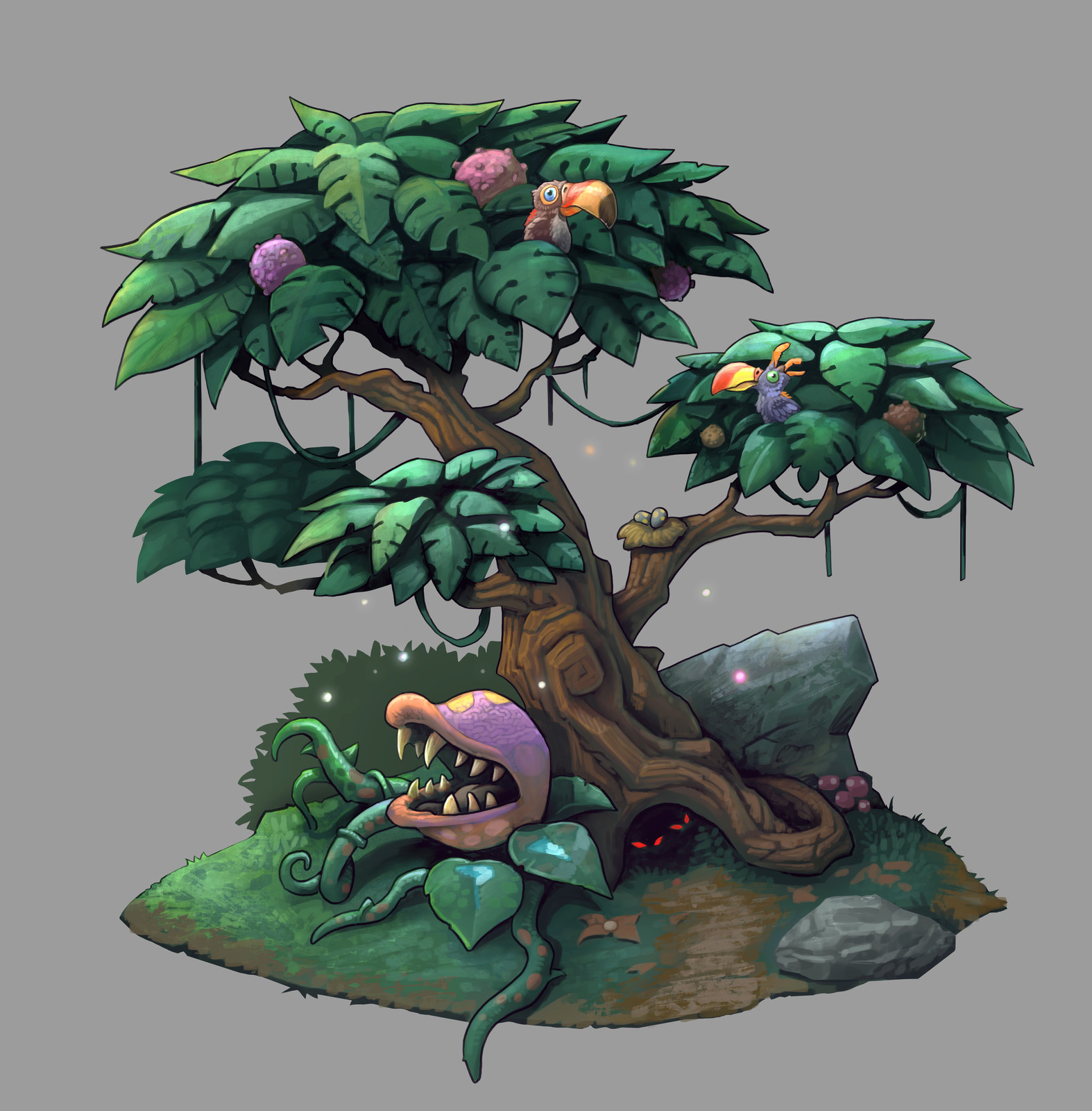 Jungle
