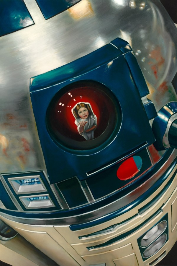 ArtStation - R2D2
