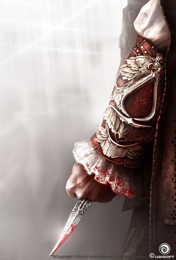 ArtStation - Assassin's Creed 2