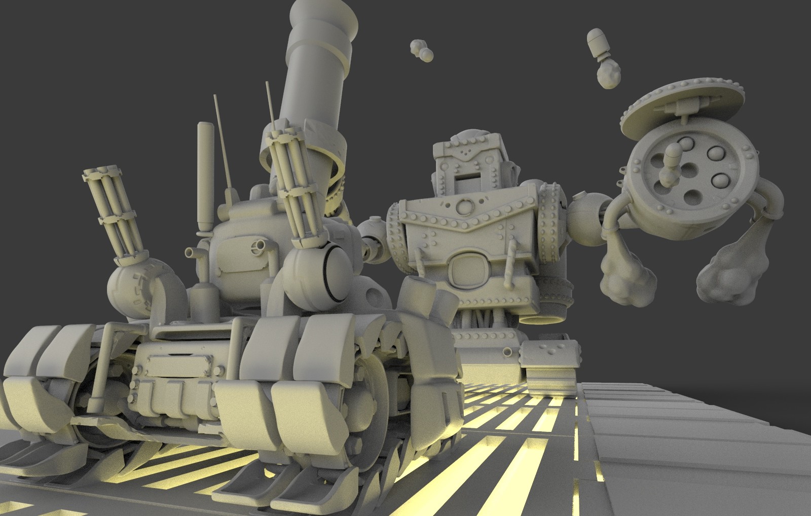 metal slug boss