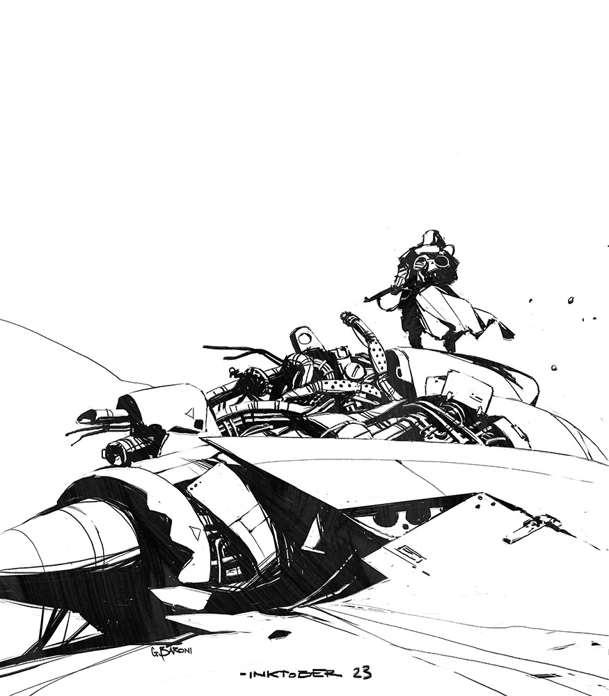 23. scavenger