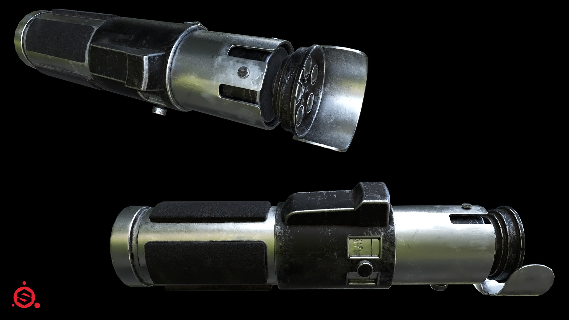 master yoda lightsaber