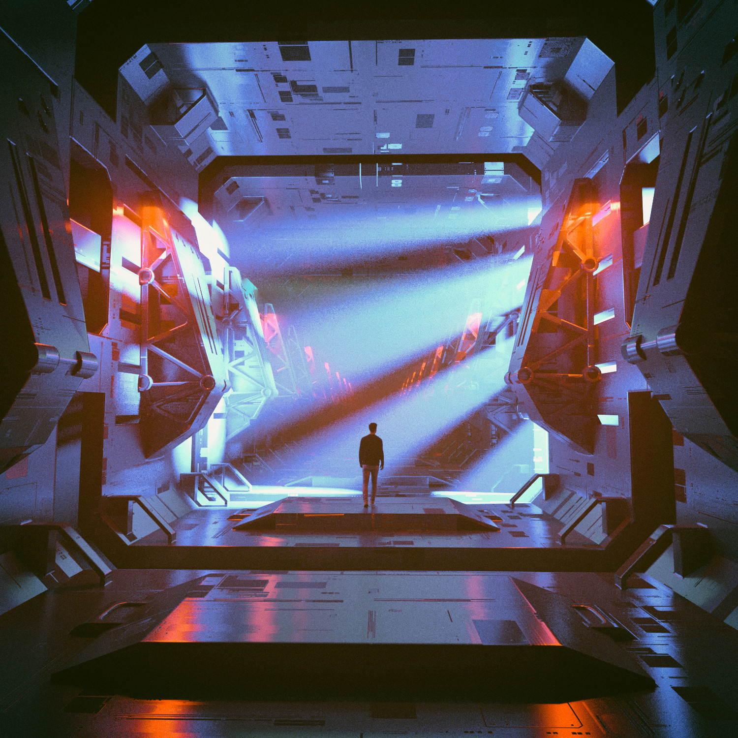 Художник beeple картины