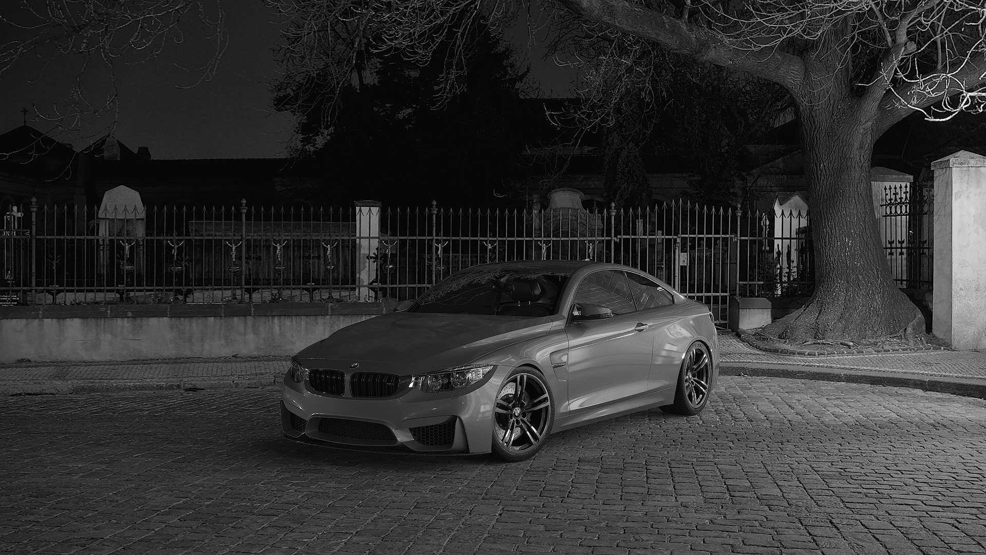 Artstation Bmw M4 Ali Sengun