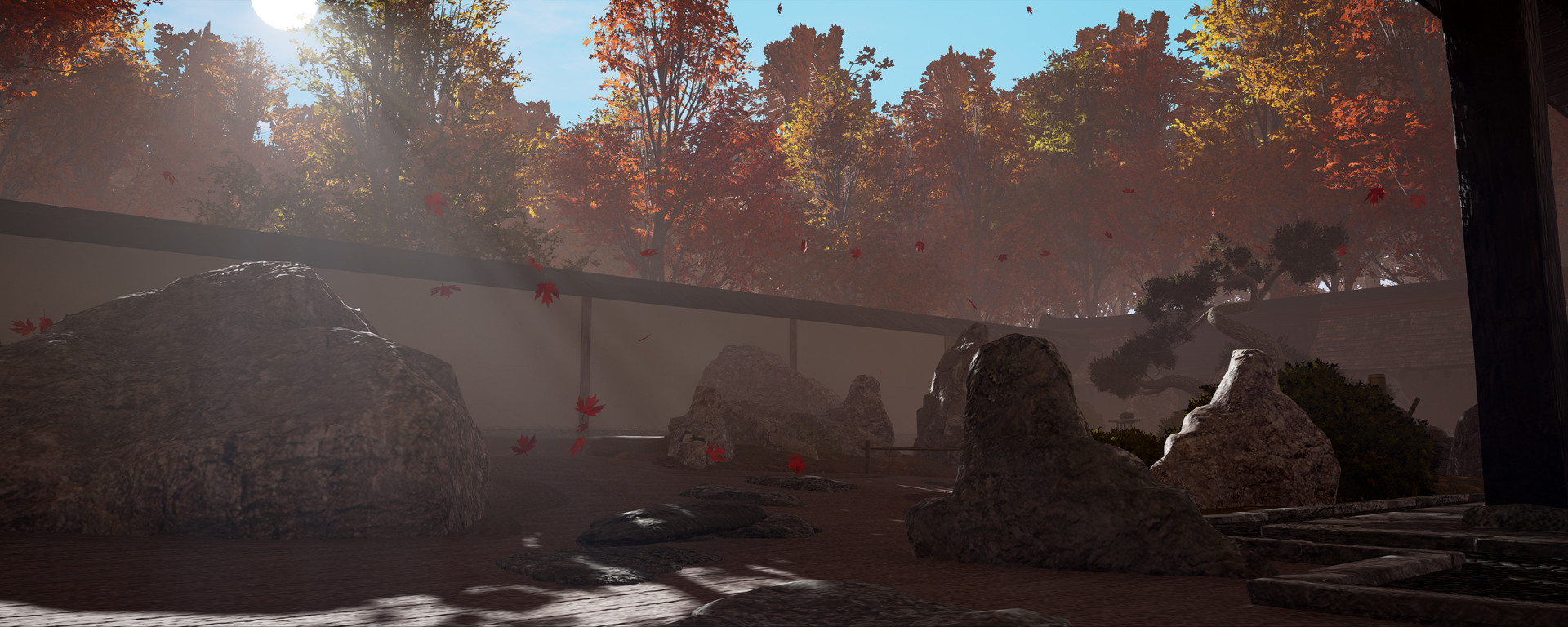 Gabriel Rheault - Bachelor's project at University