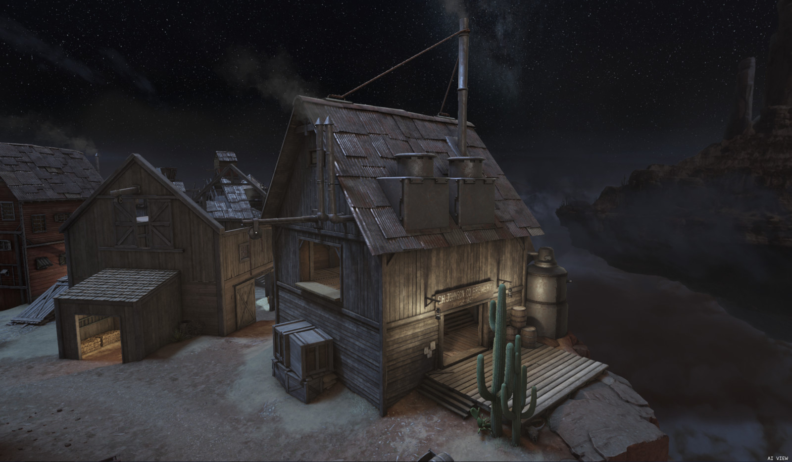 Distillery