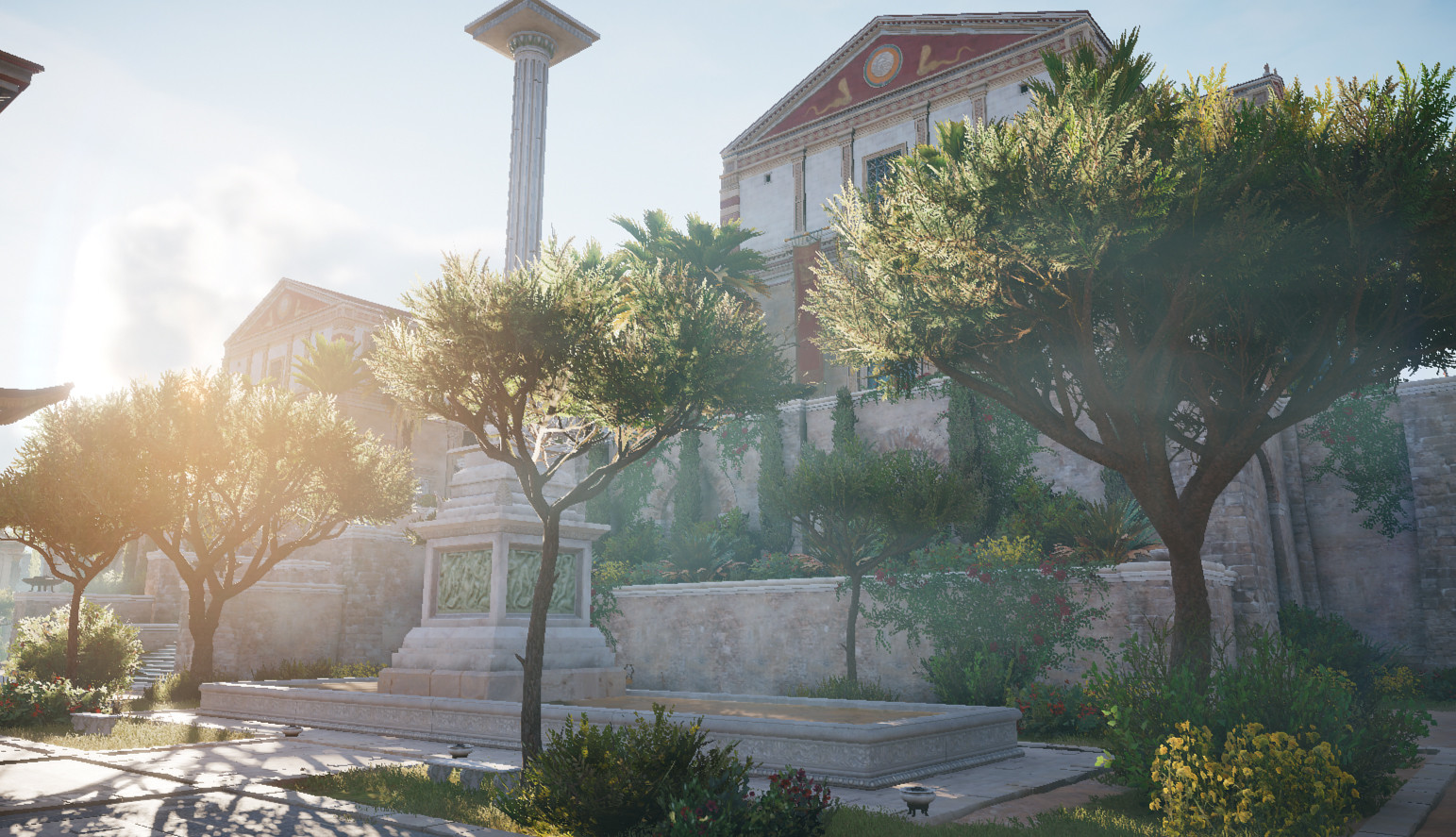 Kevin Kok - Assassin's Creed Origins: Great Library of Alexandria