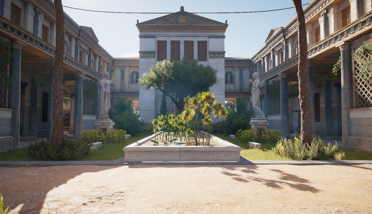 Kevin Kok - Assassin's Creed Origins: Alexandria