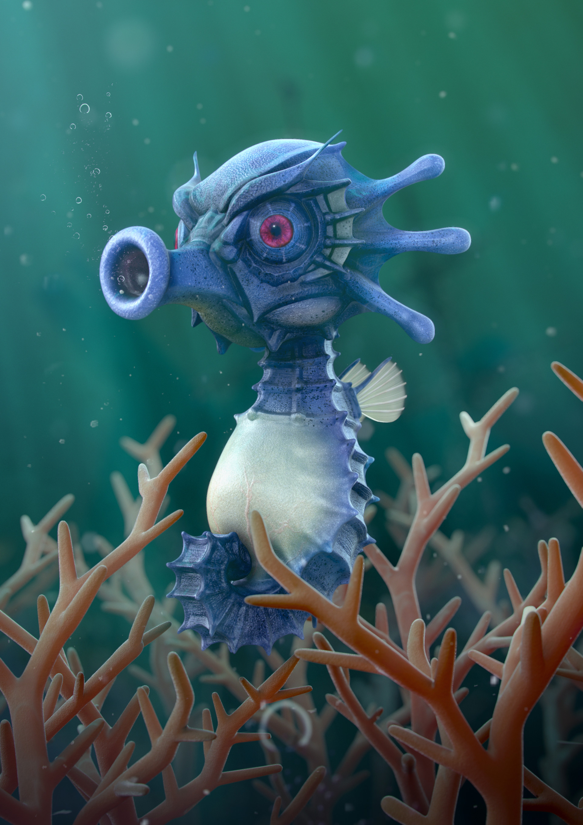 Seahorse pokemon new arrivals